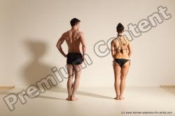 Pasodoble reference poses